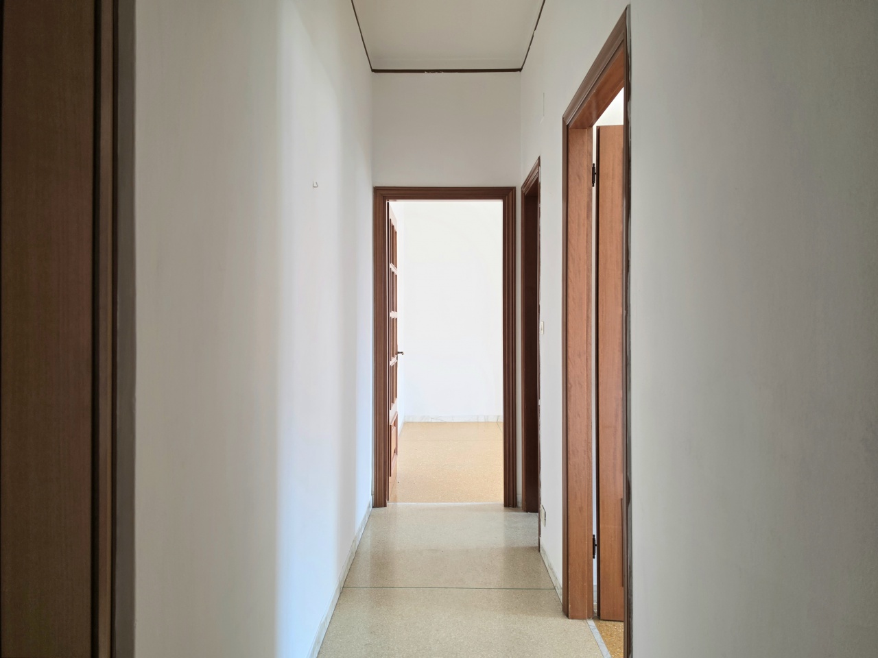Quadrilocale con terrazzo a Massa
