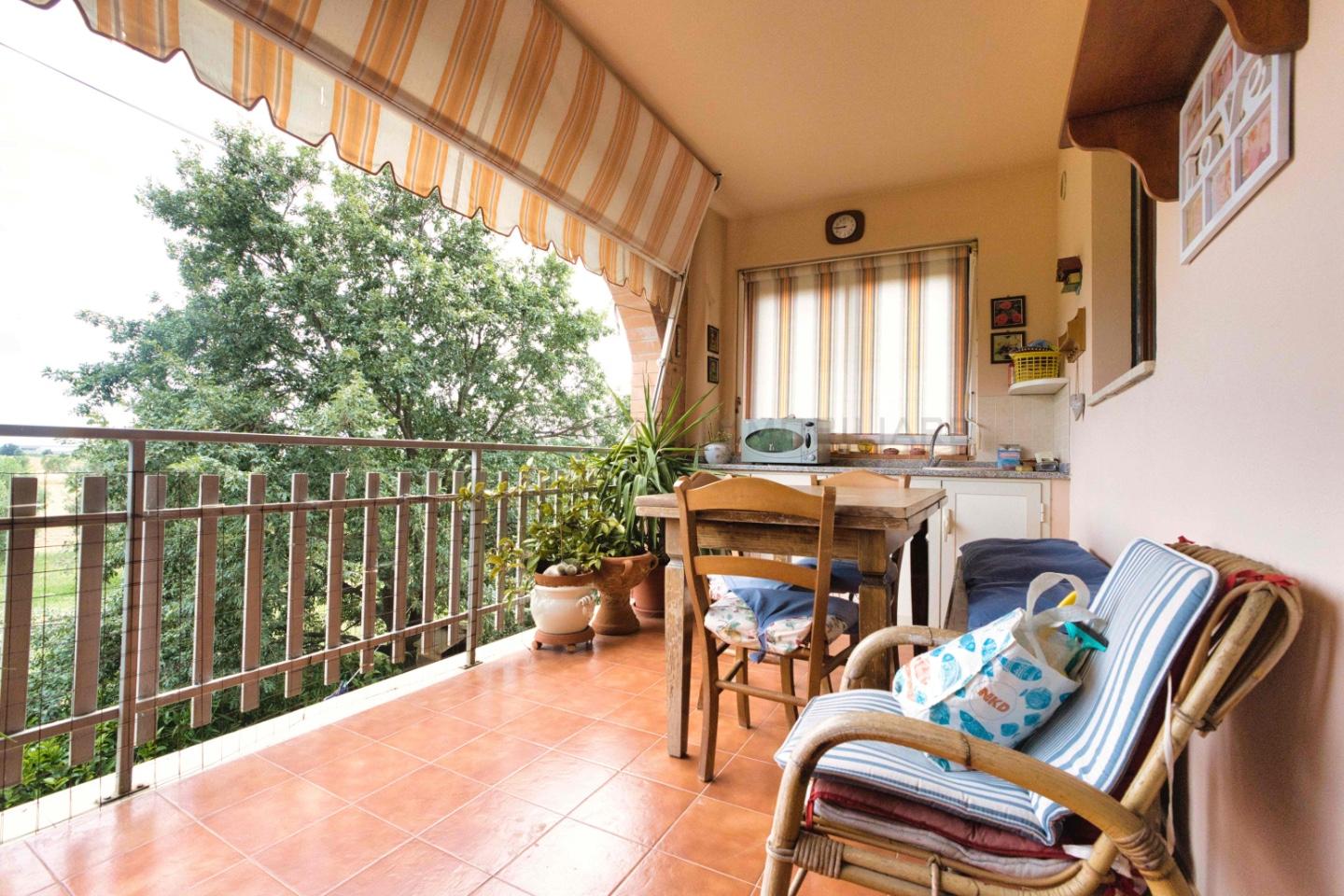 Trilocale con terrazzi, Piombino riotorto