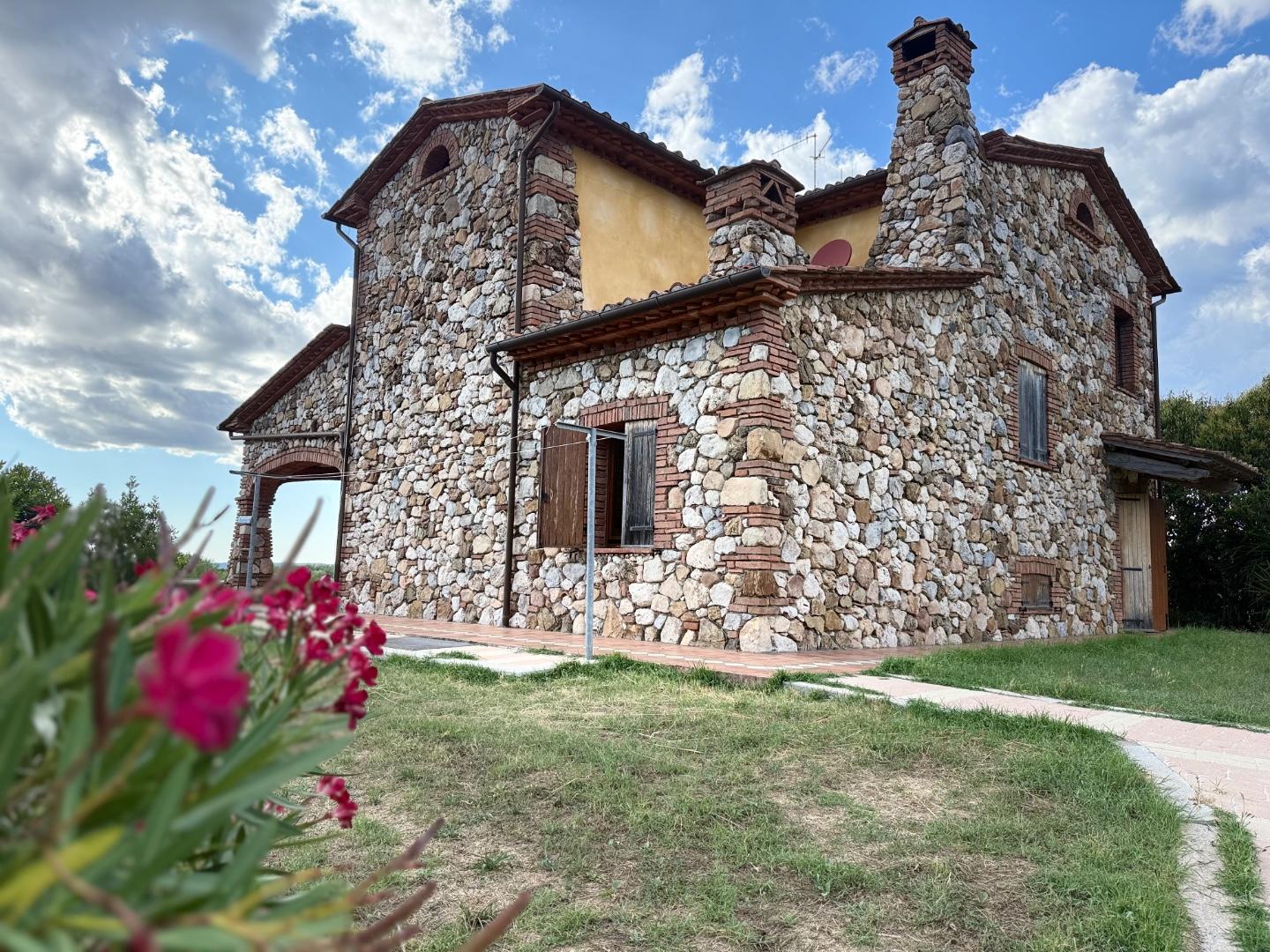 Villa in vendita a Gavorrano