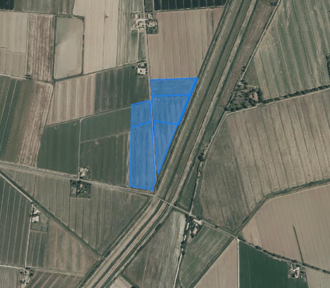 Terreno Agricolo in vendita, Castiglione della Pescaia buriano