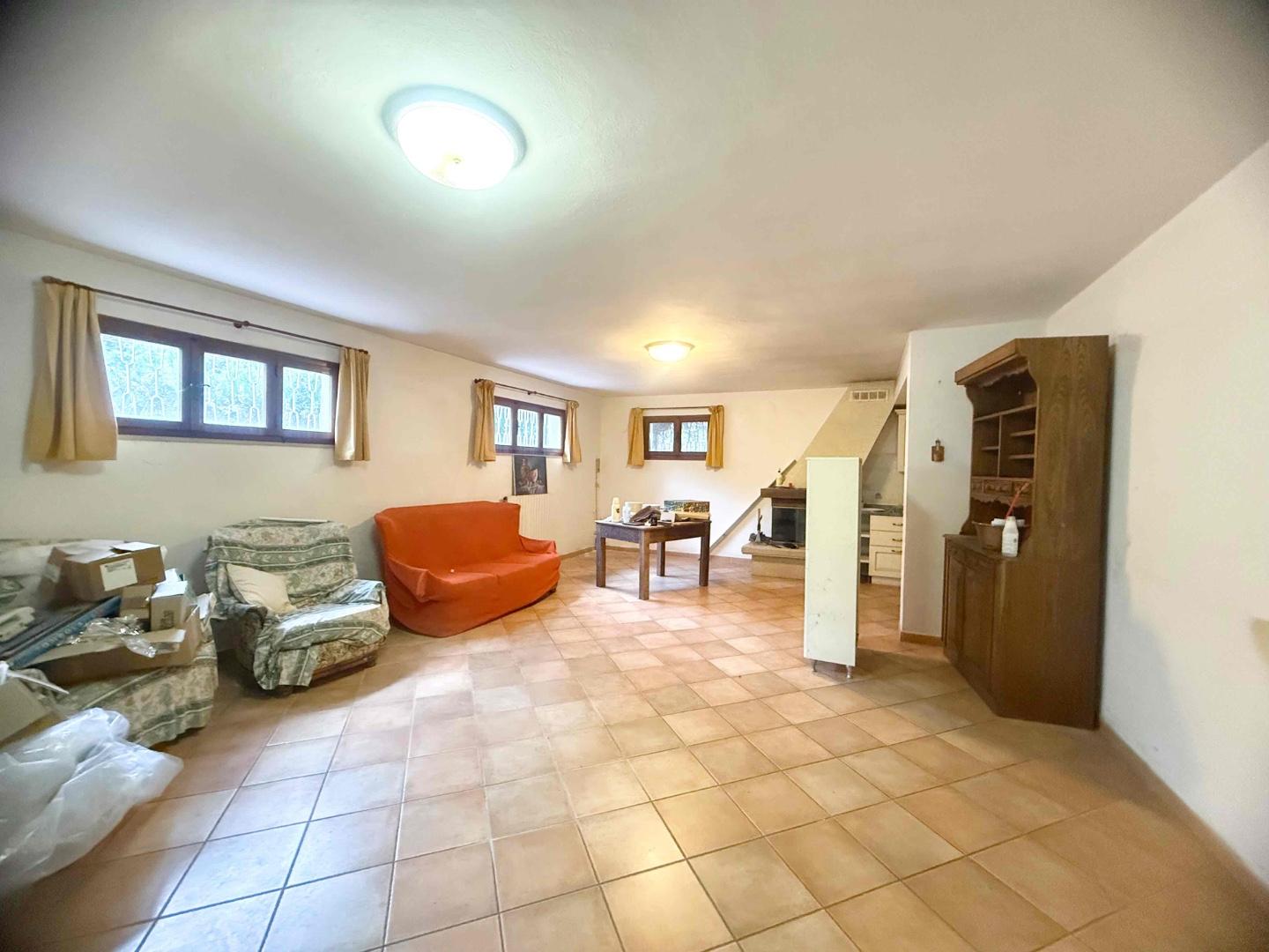 Villa con giardino a Piombino