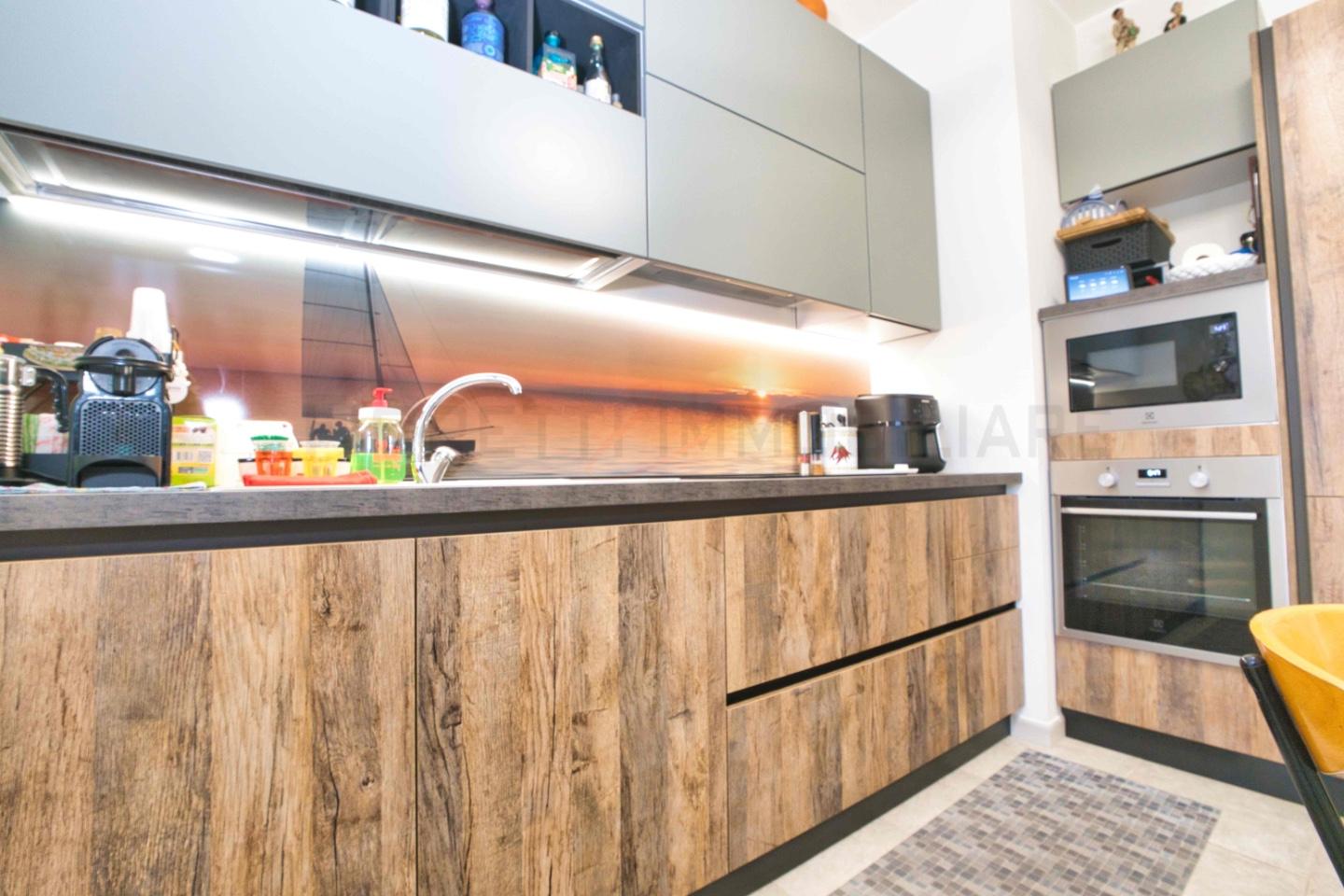 Quadrilocale ristrutturato, Piombino riotorto