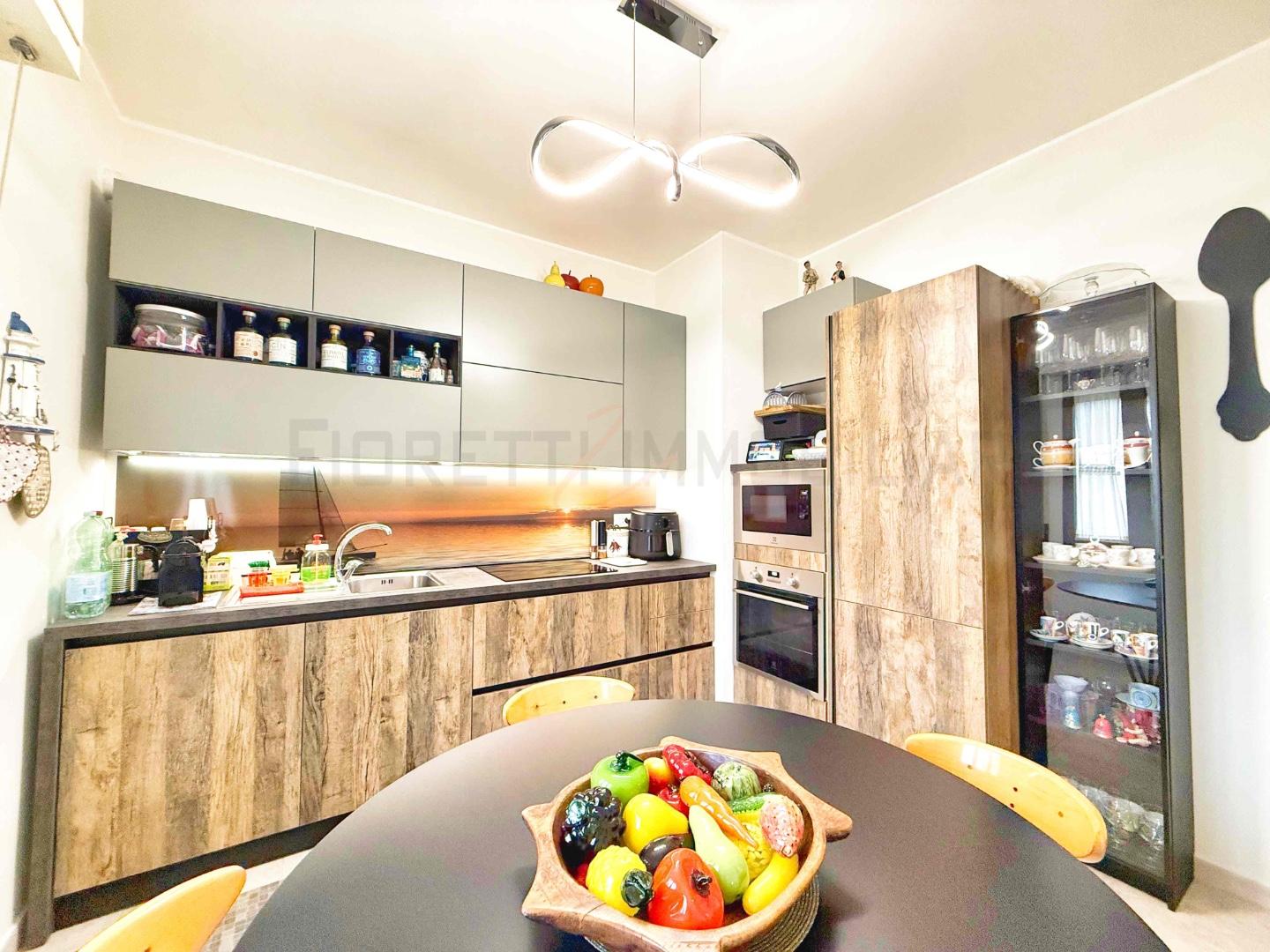 Quadrilocale ristrutturato, Piombino riotorto