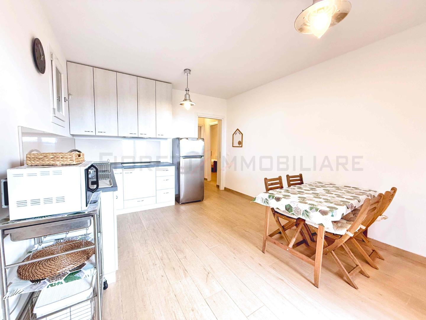 Trilocale con giardino, Piombino riotorto