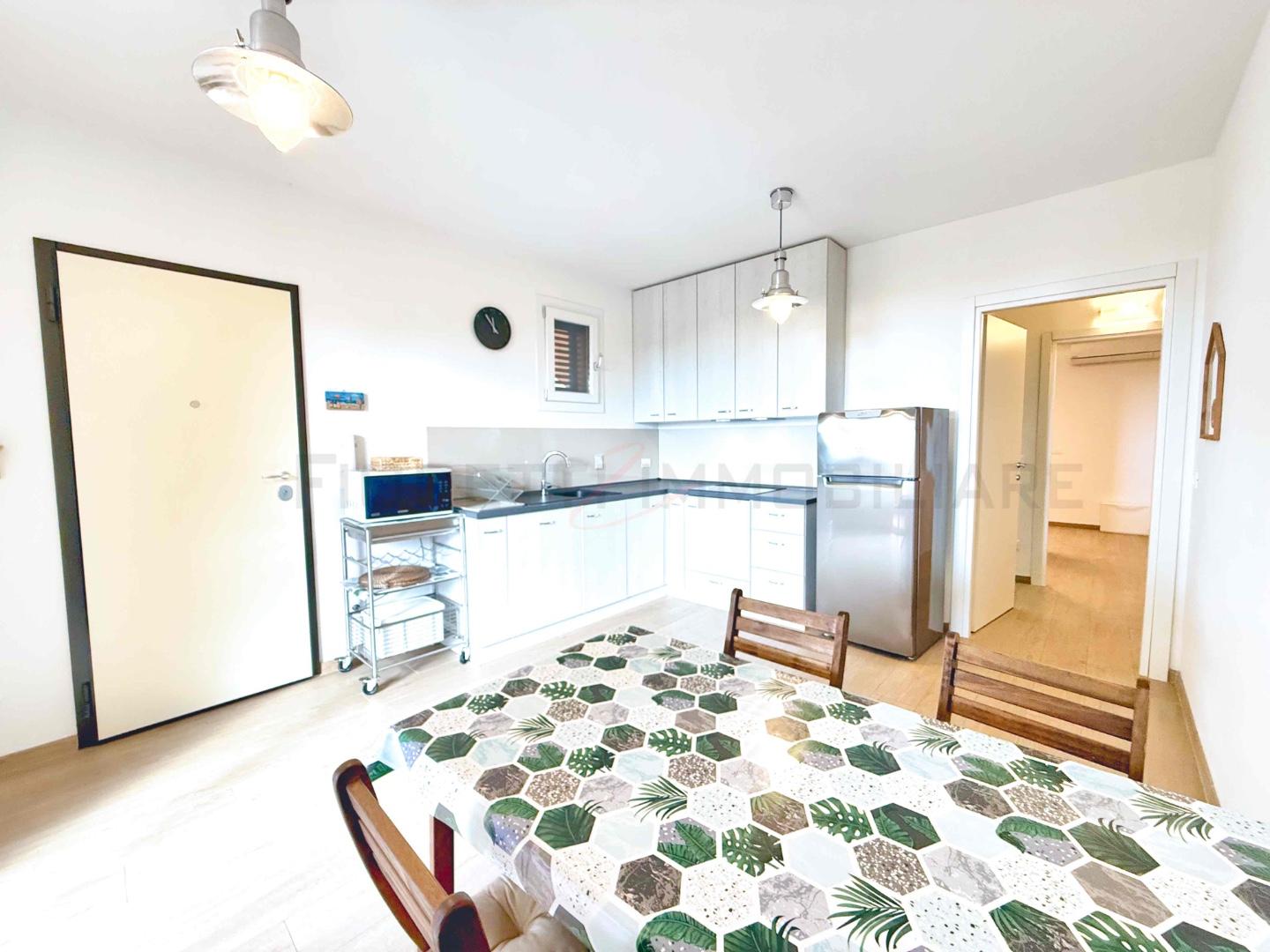 Trilocale con giardino, Piombino riotorto