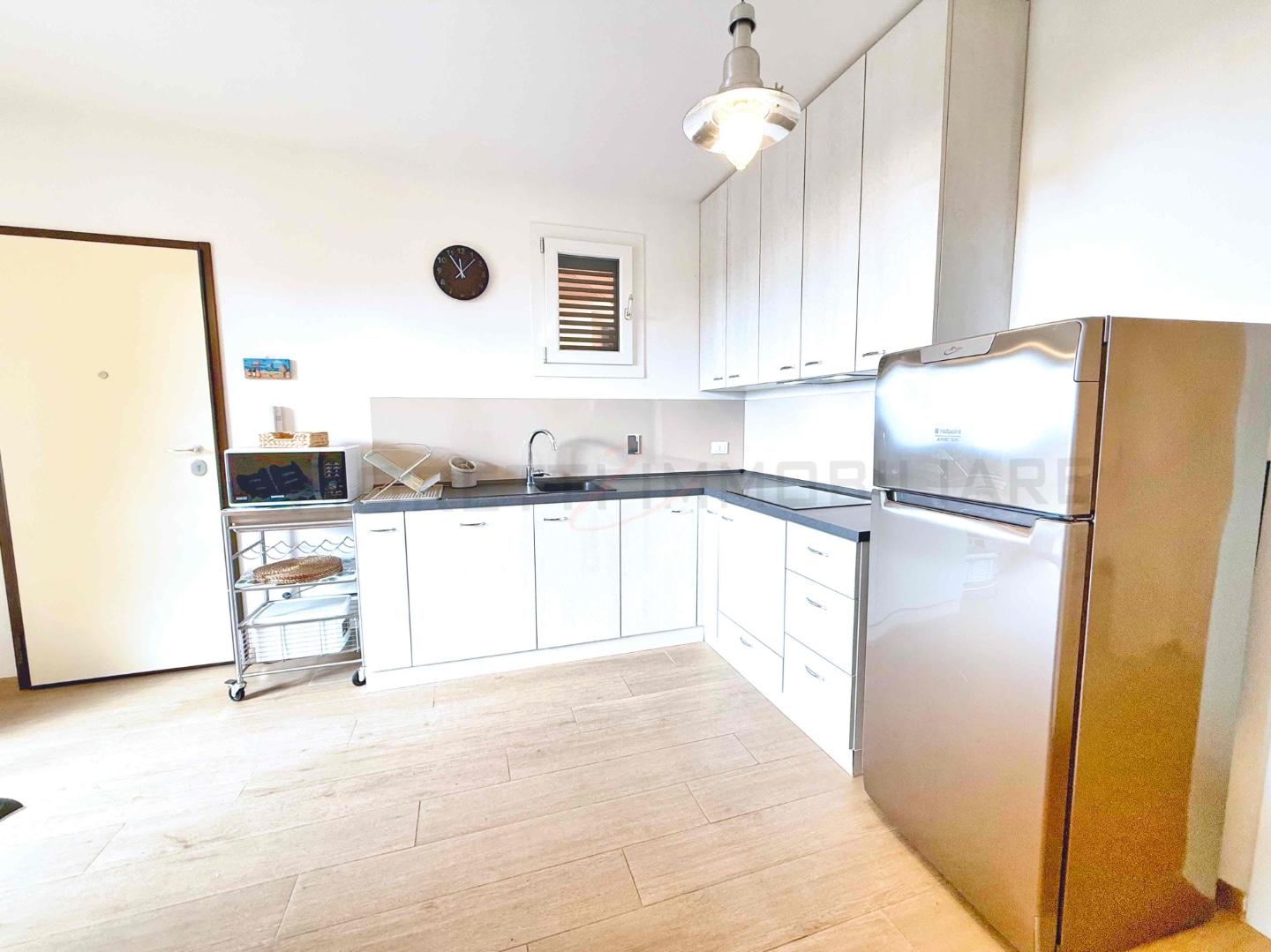 Trilocale con giardino, Piombino riotorto