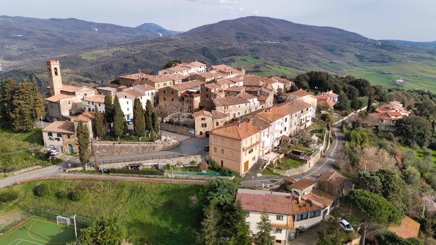 Appartamento classe A+, Pomarance lustignano