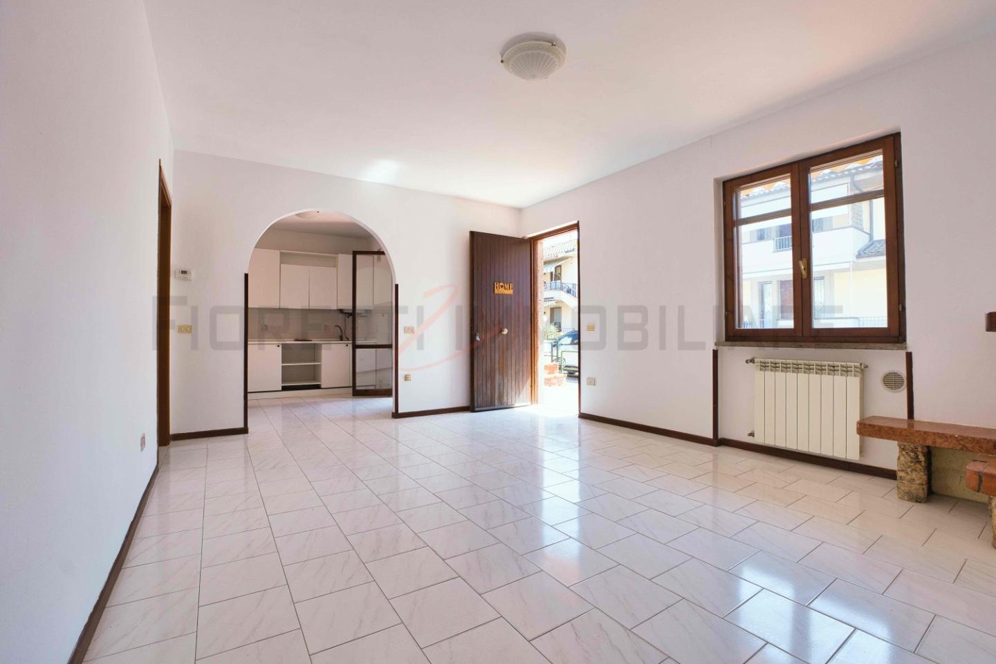 Quadrilocale con giardino, Piombino riotorto