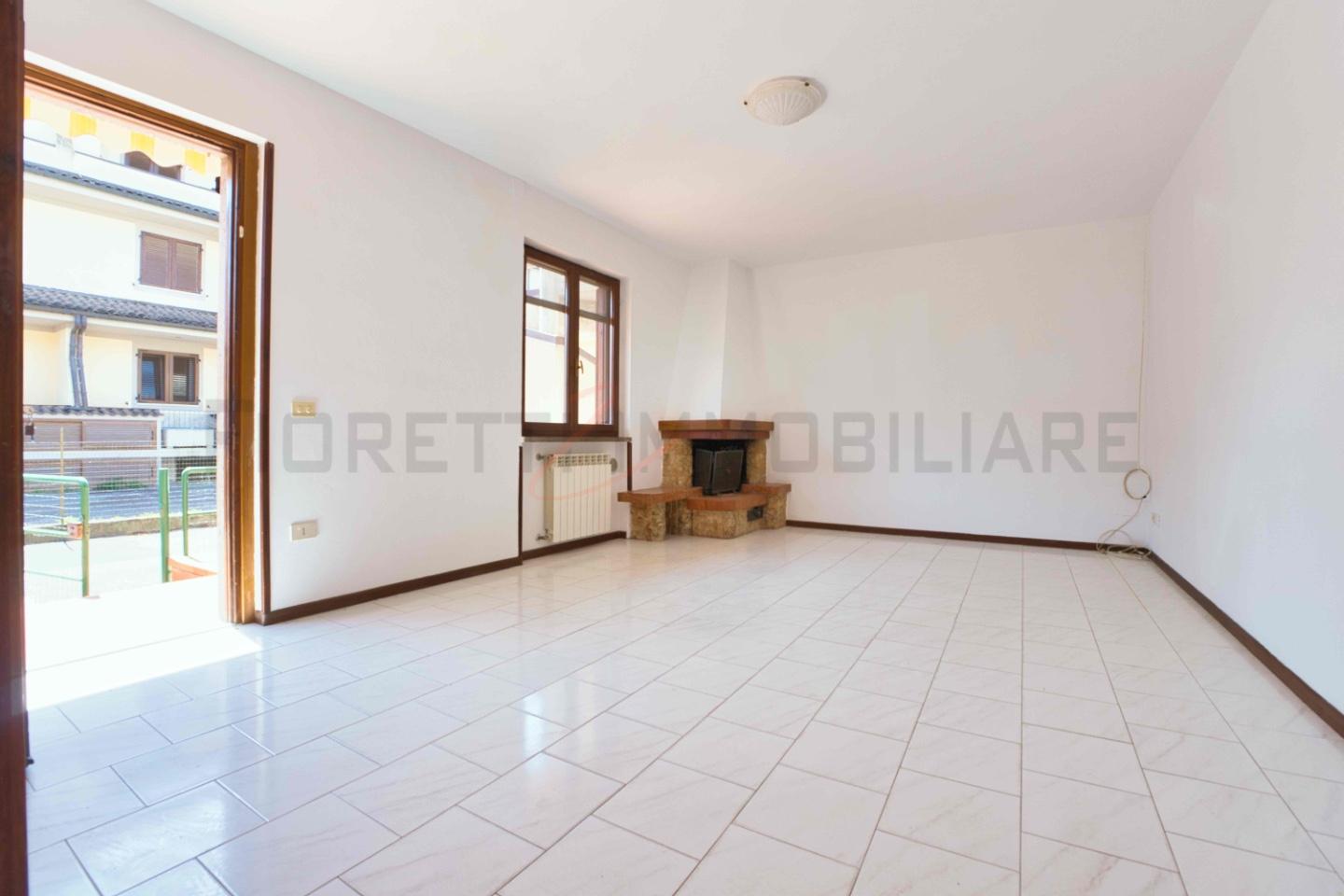 Quadrilocale con giardino, Piombino riotorto