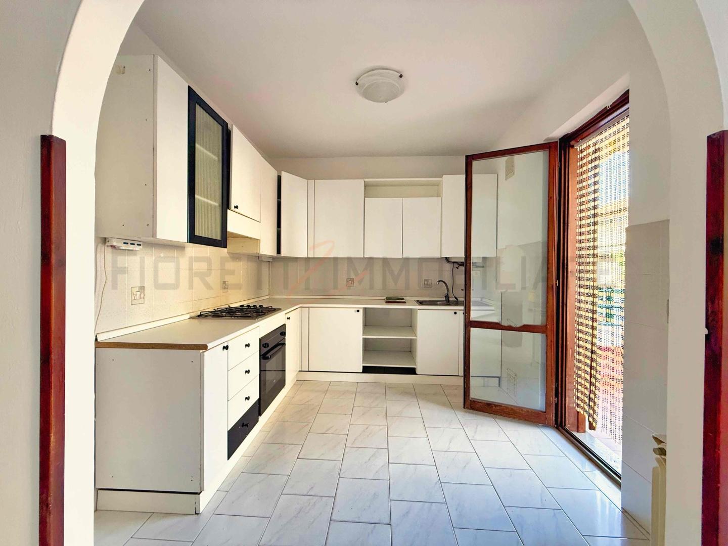 Quadrilocale con giardino, Piombino riotorto