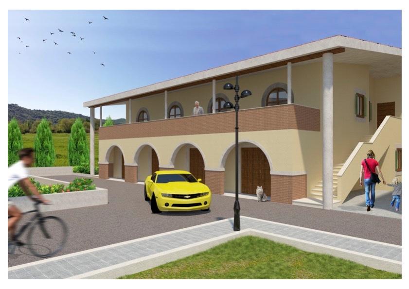 Bilocale nuovo, Suvereto san lorenzo