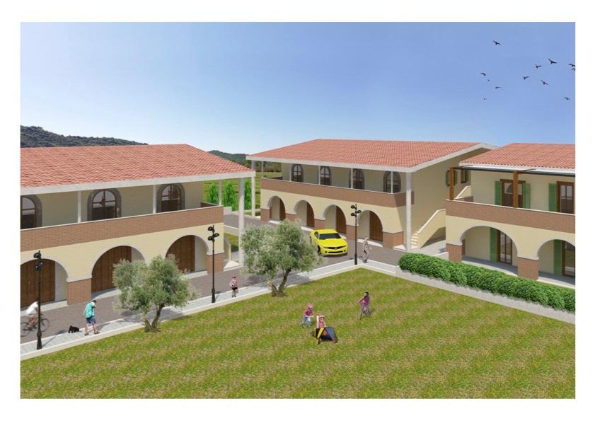 Bilocale nuovo, Suvereto san lorenzo