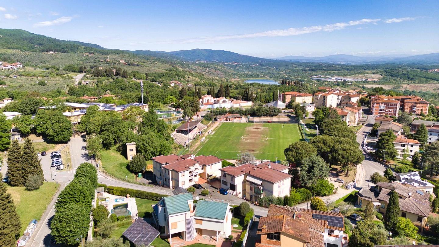 Trilocale in vendita, Cavriglia castelnuovo dei sabbioni