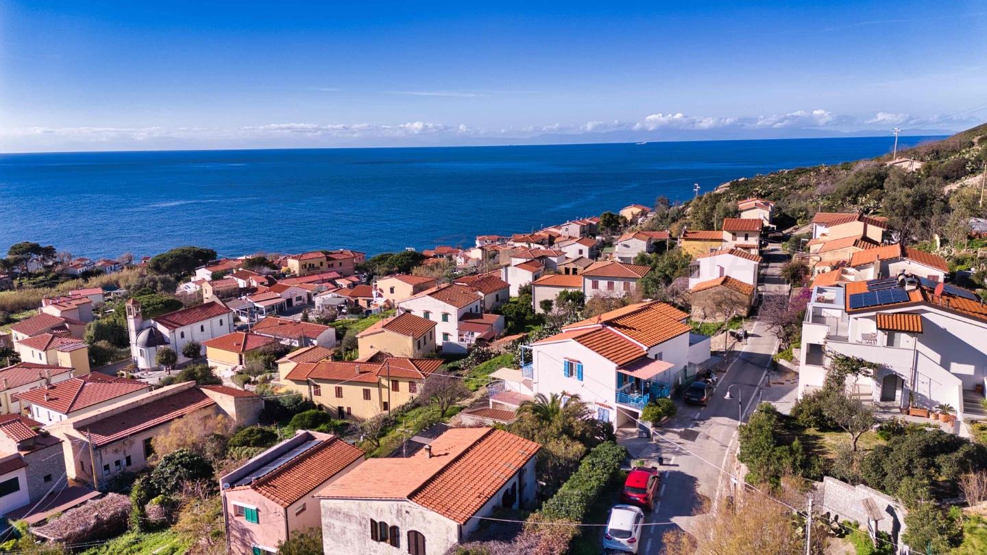 Appartamento vista mare, Marciana pomonte