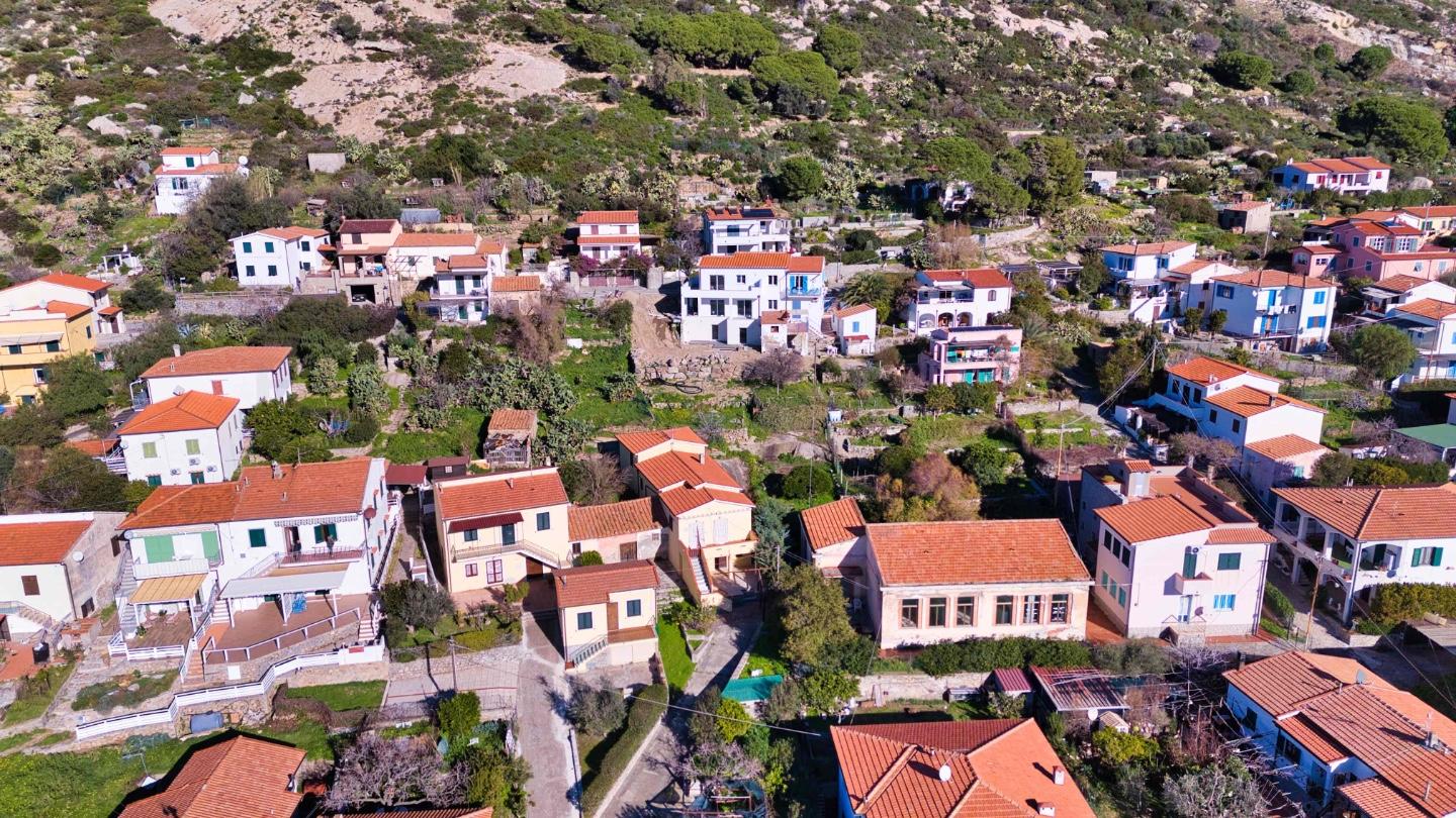 Appartamento vista mare, Marciana pomonte