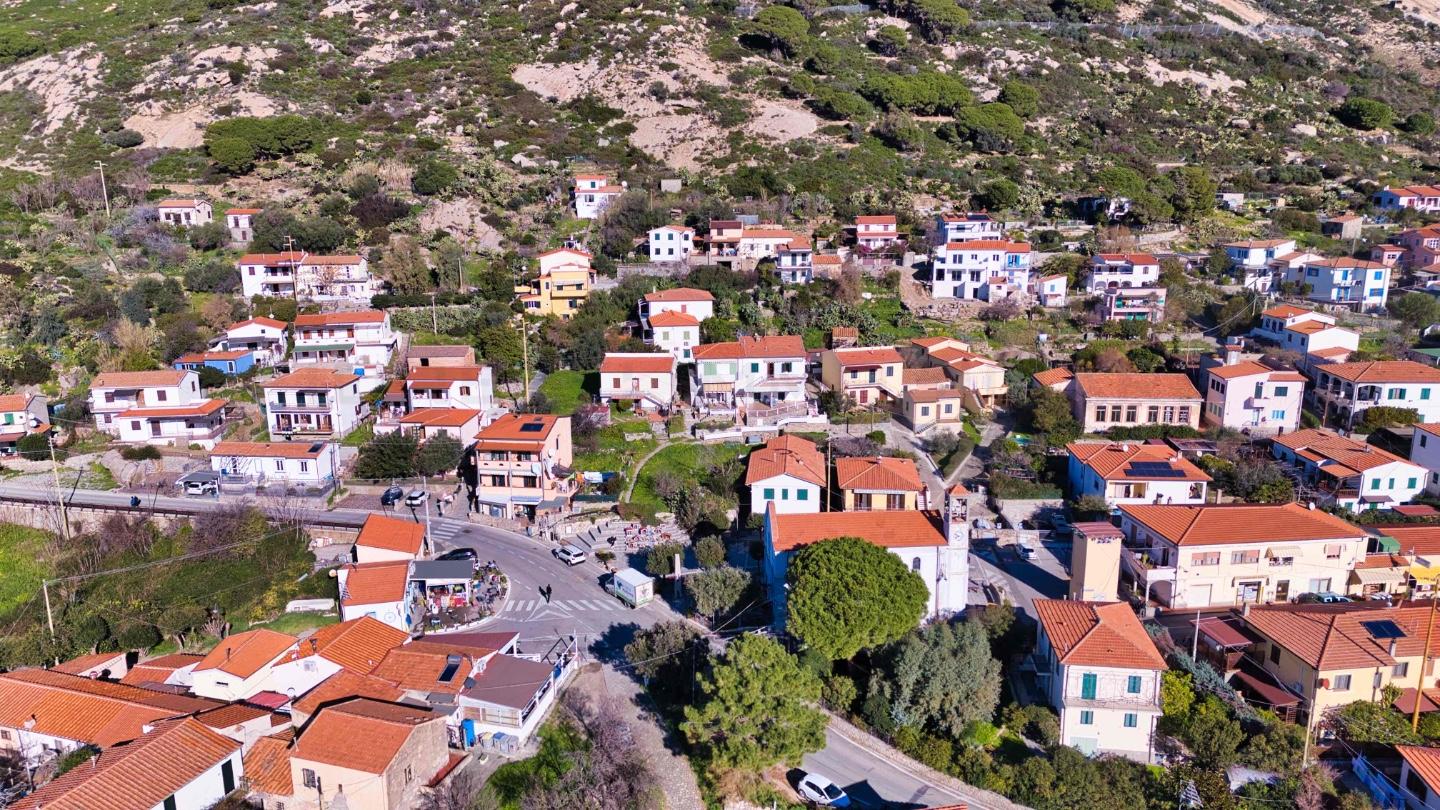 Appartamento vista mare, Marciana pomonte