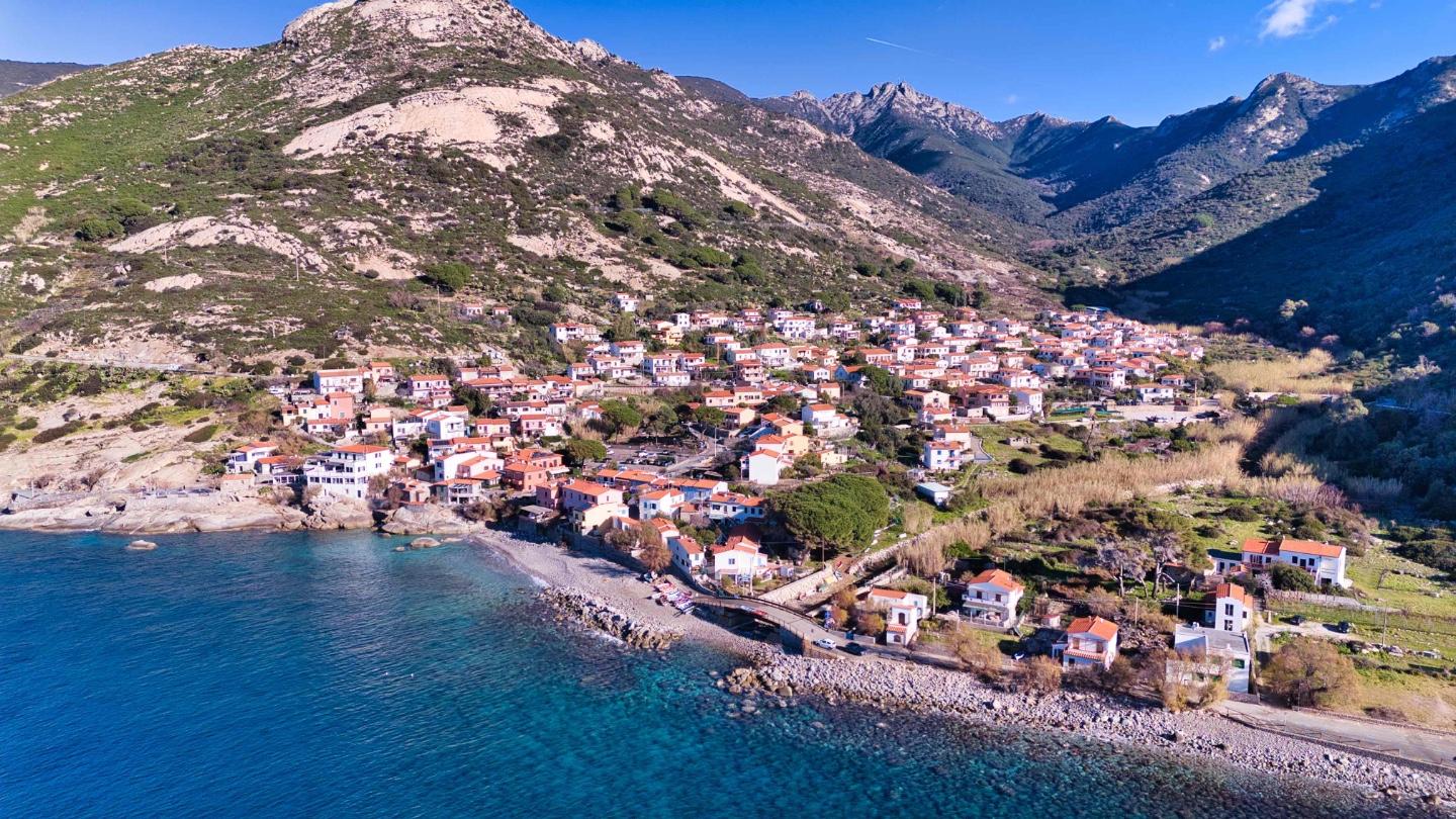 Appartamento vista mare, Marciana pomonte