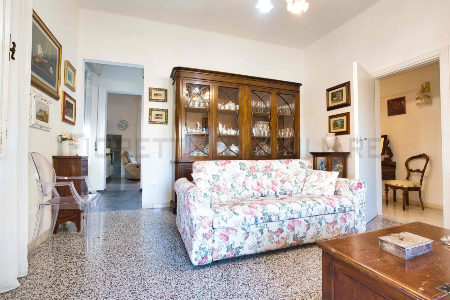Quadrilocale con giardino a Suvereto