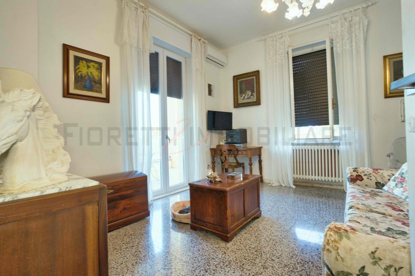 Quadrilocale con giardino a Suvereto