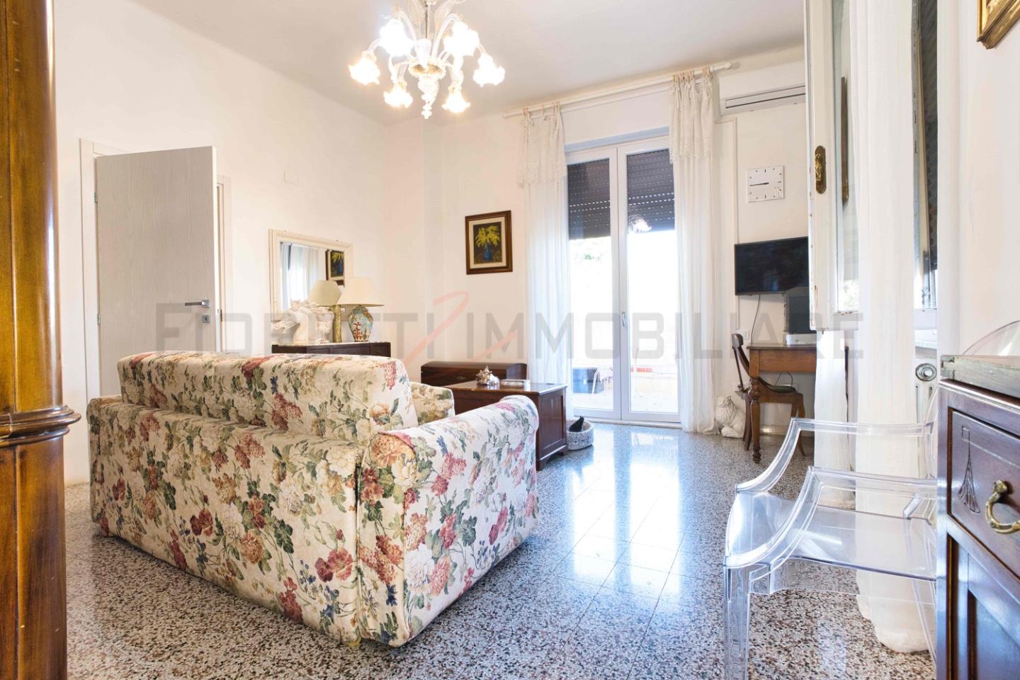Quadrilocale con giardino a Suvereto