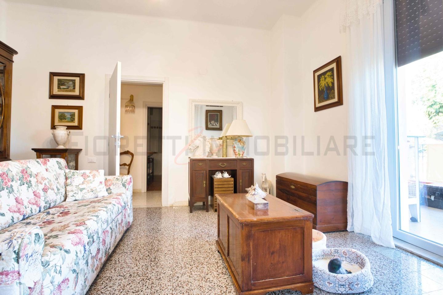 Quadrilocale con giardino a Suvereto