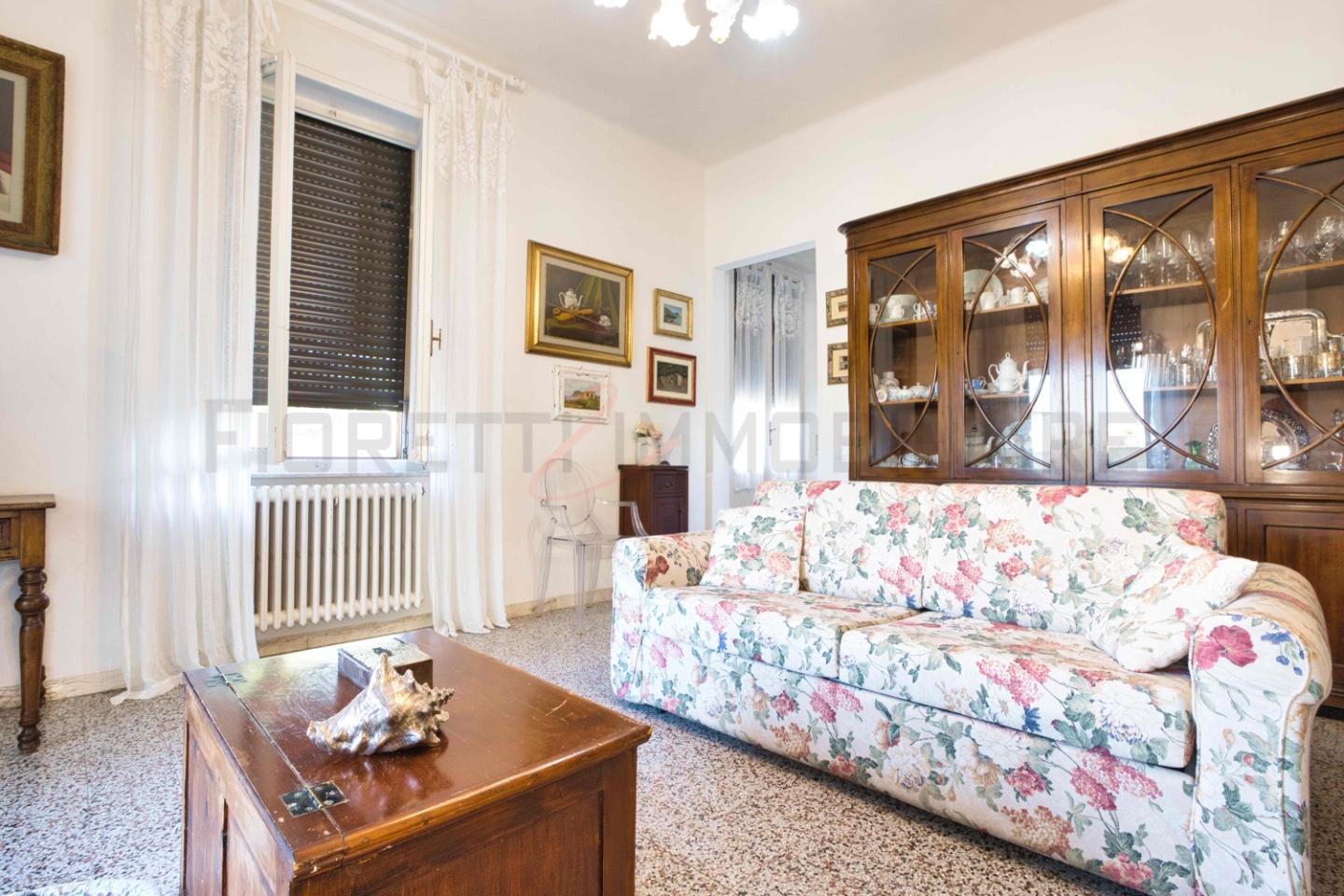 Quadrilocale con giardino a Suvereto