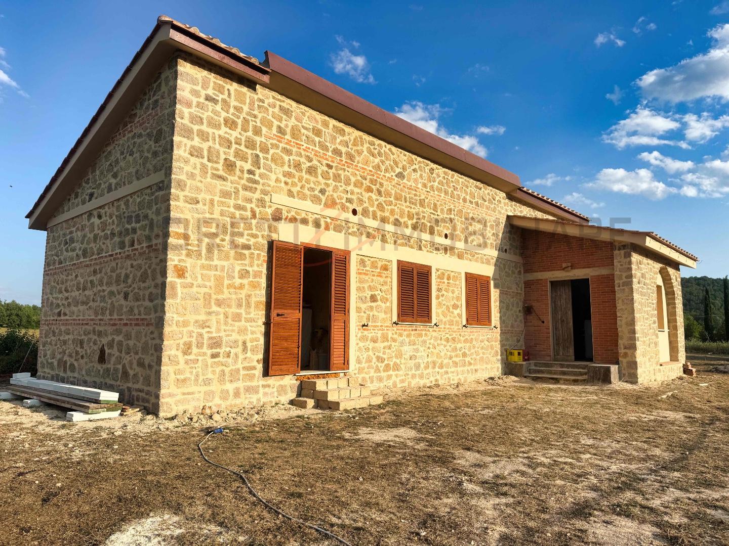 Casa indipendente con giardino, Montieri boccheggiano