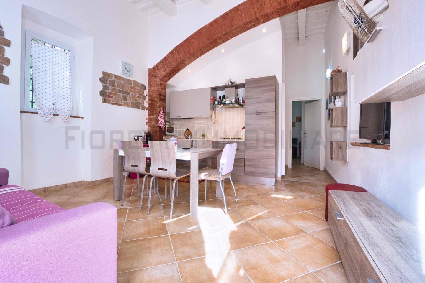 Bilocale con giardino, Piombino riotorto
