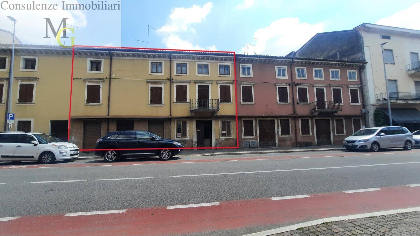 Casa indipendente in vendita a San Bonifacio