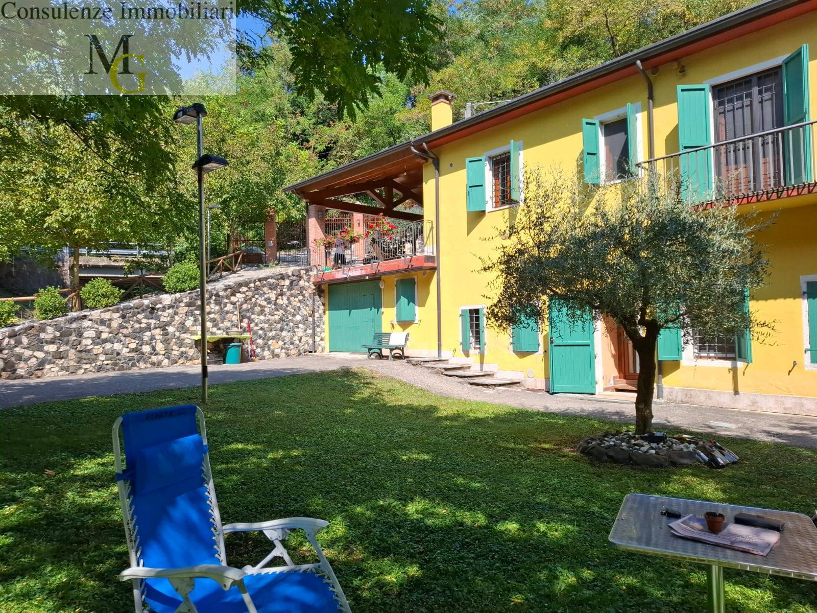 Casa indipendente con terrazzo a Vestenanova