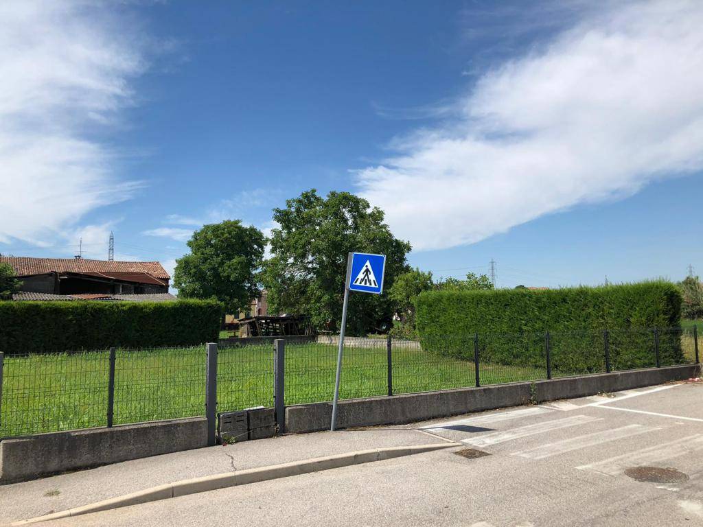 Terreno edificabile in vendita a Arcole, Volpino