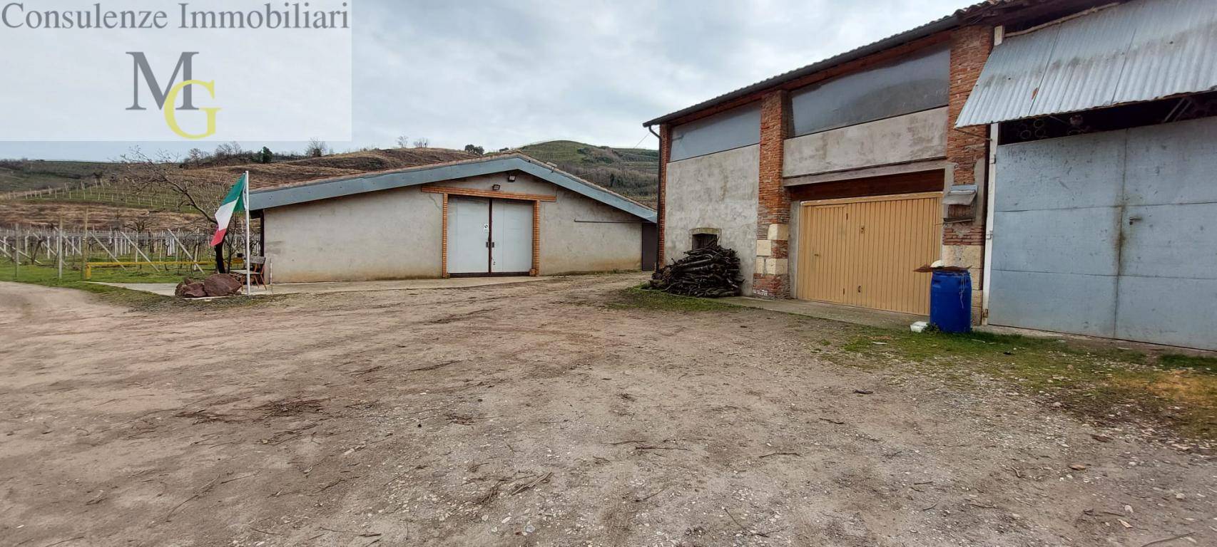 portico in vendita a Monteforte d'Alpone