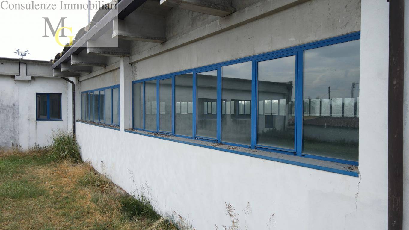 capannone artigianale/magazzino in vendita a Salizzole, Valmorsel