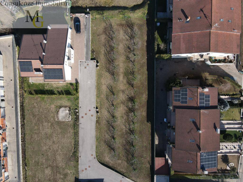 Terreno edificabile in vendita a Monteforte d'Alpone