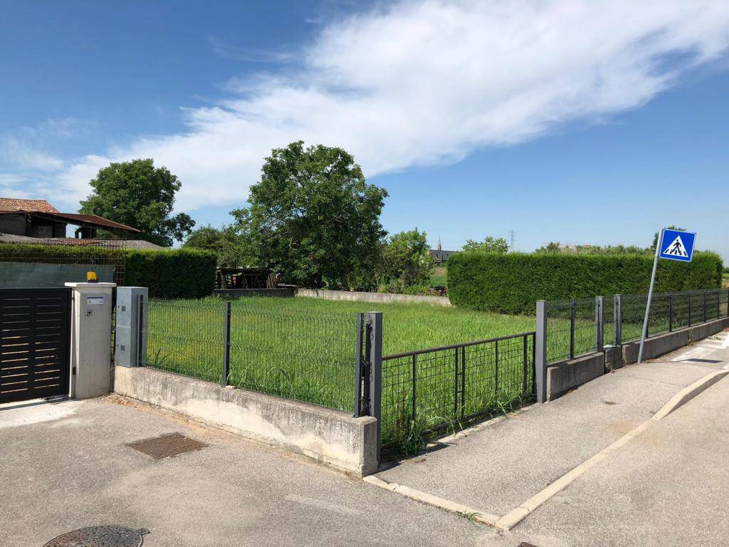 Terreno edificabile in vendita a Arcole, Volpino