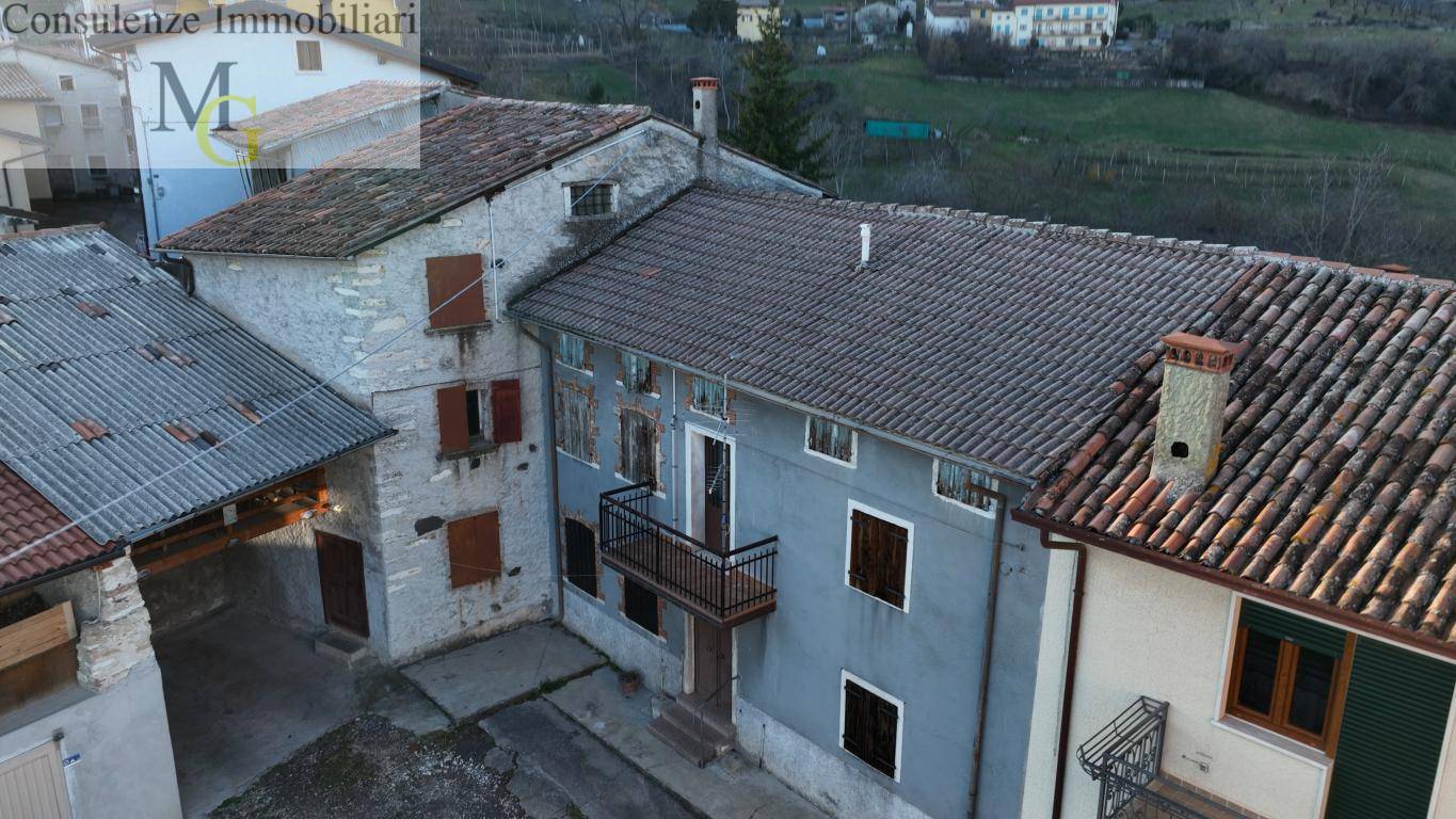 Rustico in vendita a Vestenanova, Castelvero