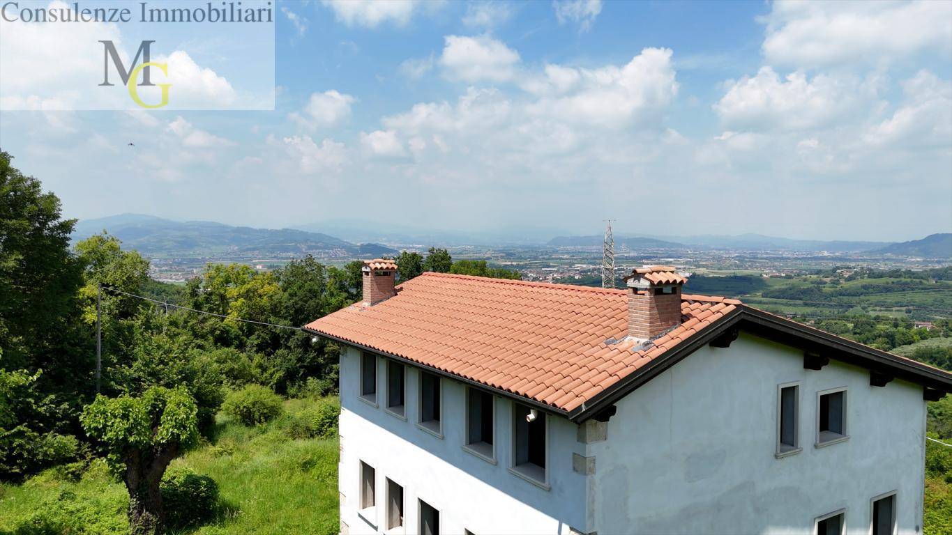 Casa singola in vendita a Sarego