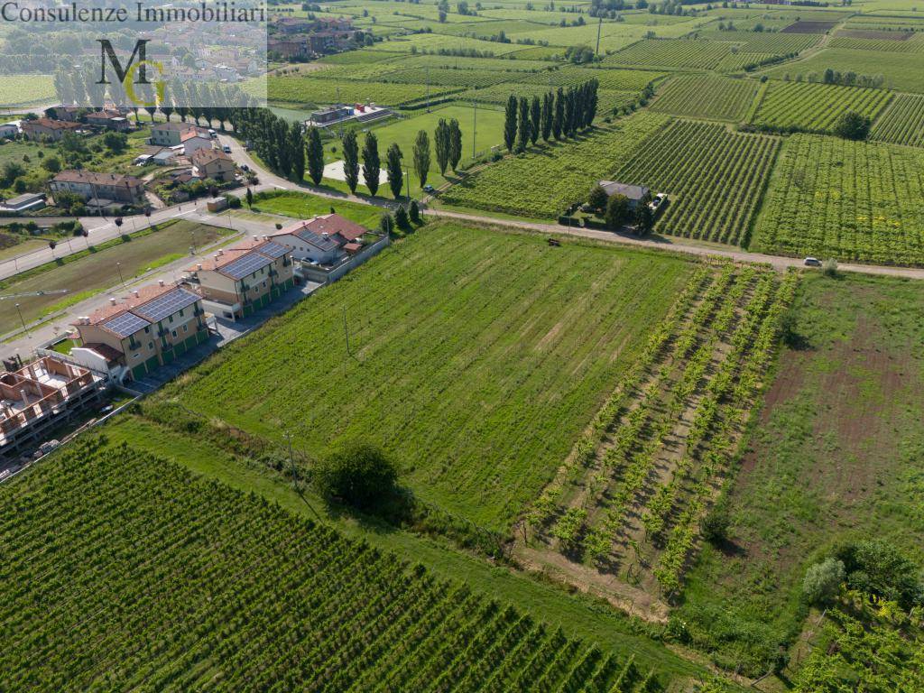 Terreno edificabile in vendita a Gambellara
