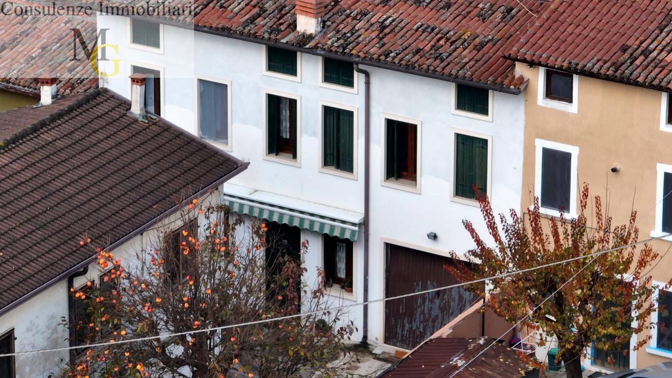 casa affiancata in vendita a Monteforte d'Alpone, Costalunga