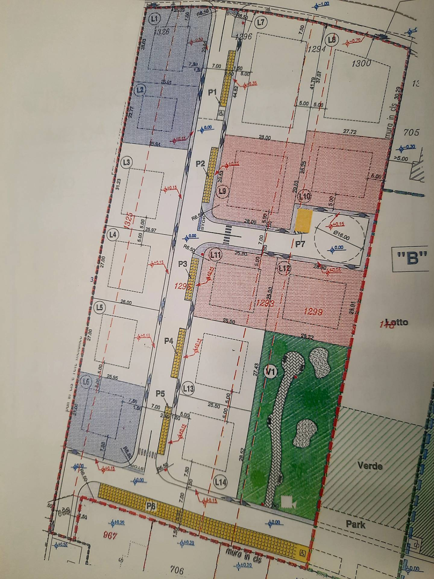 Terreno edificabile in vendita a San Bonifacio, Prova