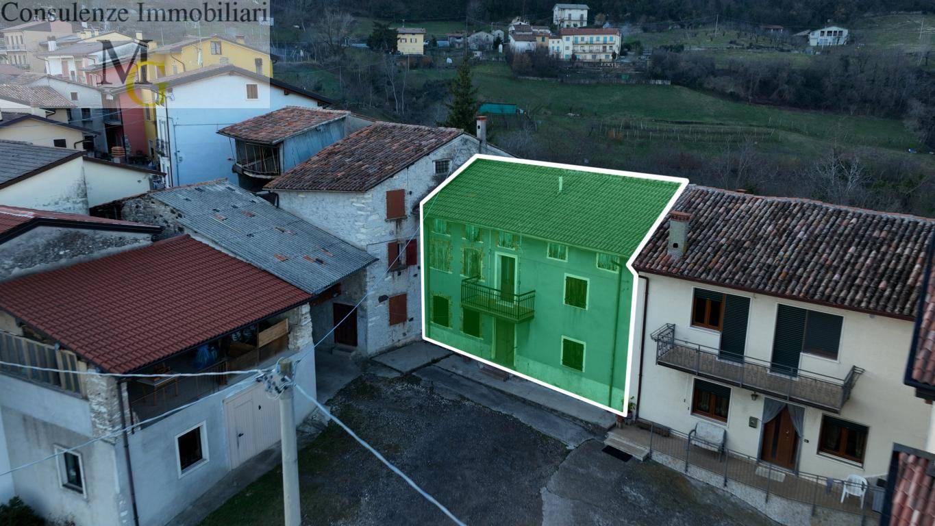 Rustico in vendita a Vestenanova, Castelvero