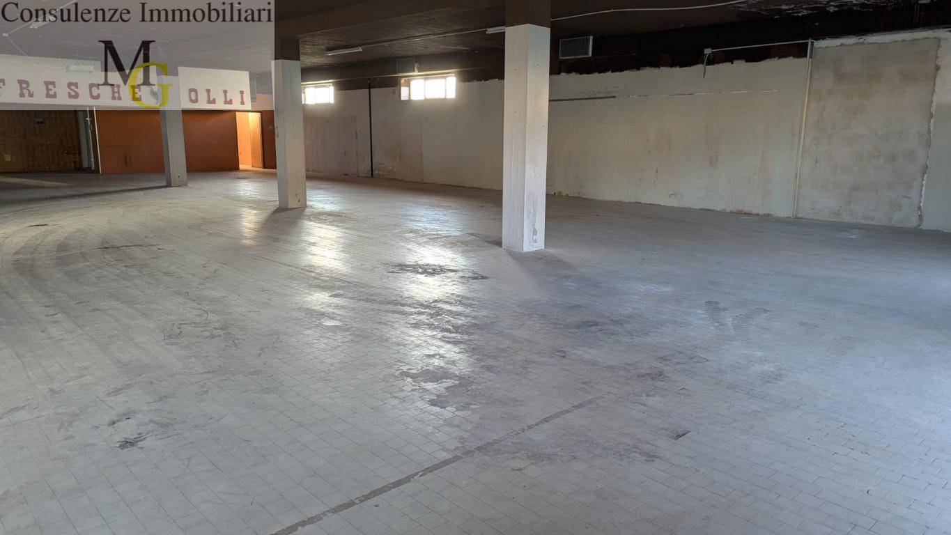 capannone artigianale commerciale in vendita a Monteforte d'Alpone, Brognoligo