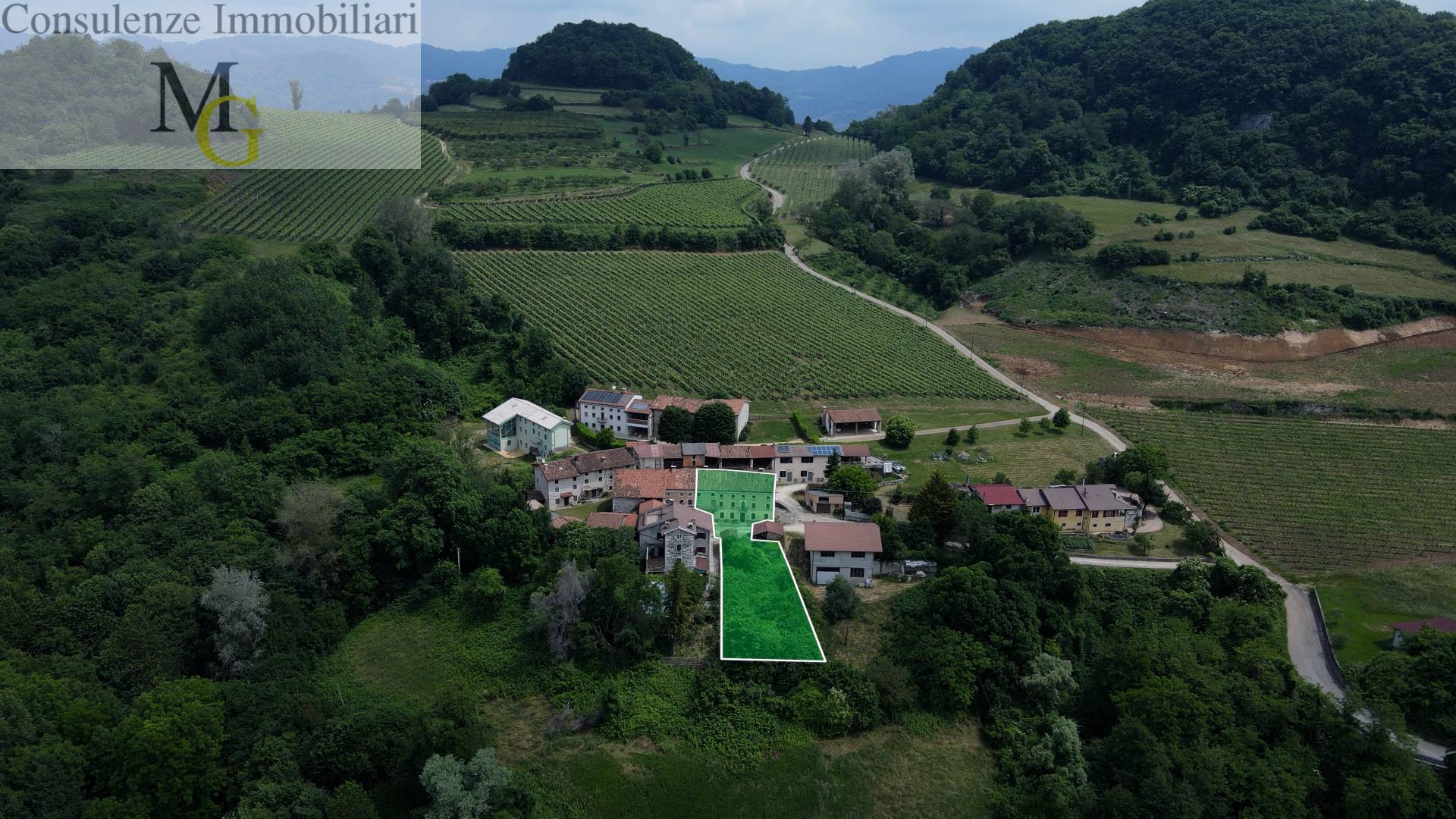 Casa di corte in vendita a Vestenanova