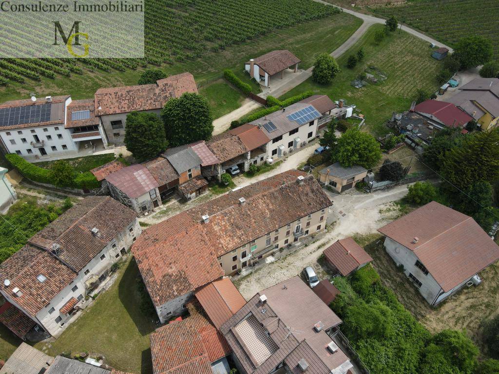 Casa di corte in vendita a Vestenanova