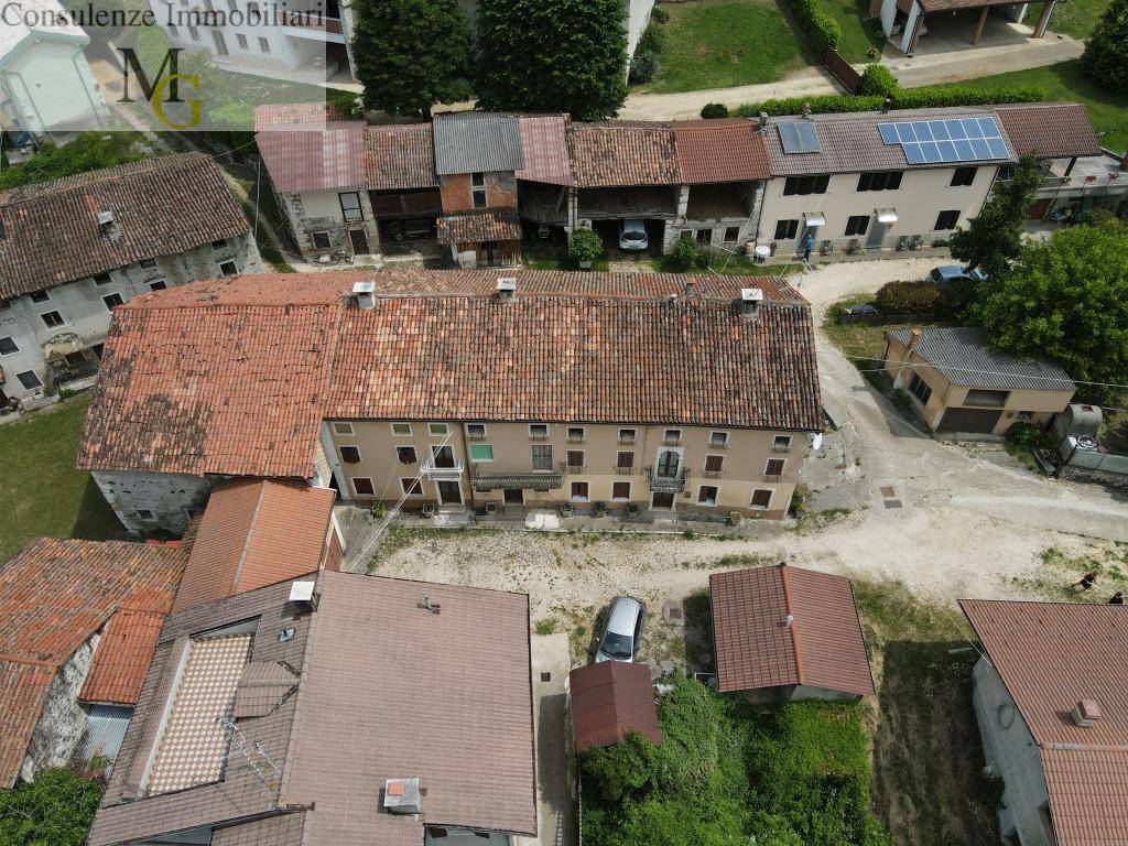 Casa di corte in vendita a Vestenanova