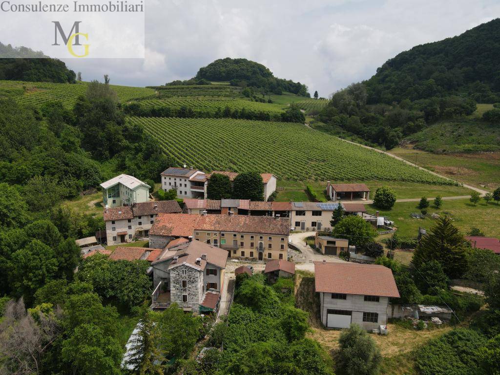 Casa di corte in vendita a Vestenanova