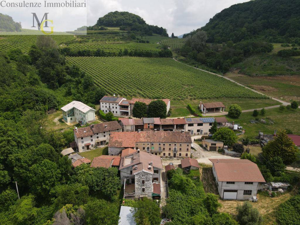 Casa di corte in vendita a Vestenanova