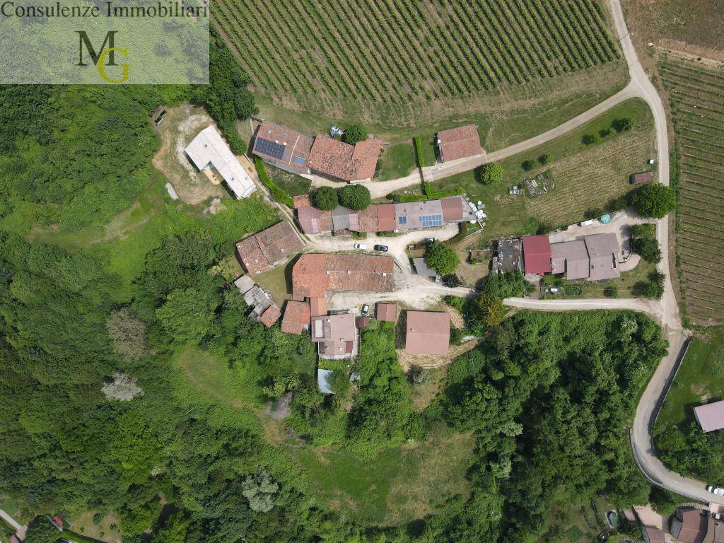 Casa di corte in vendita a Vestenanova