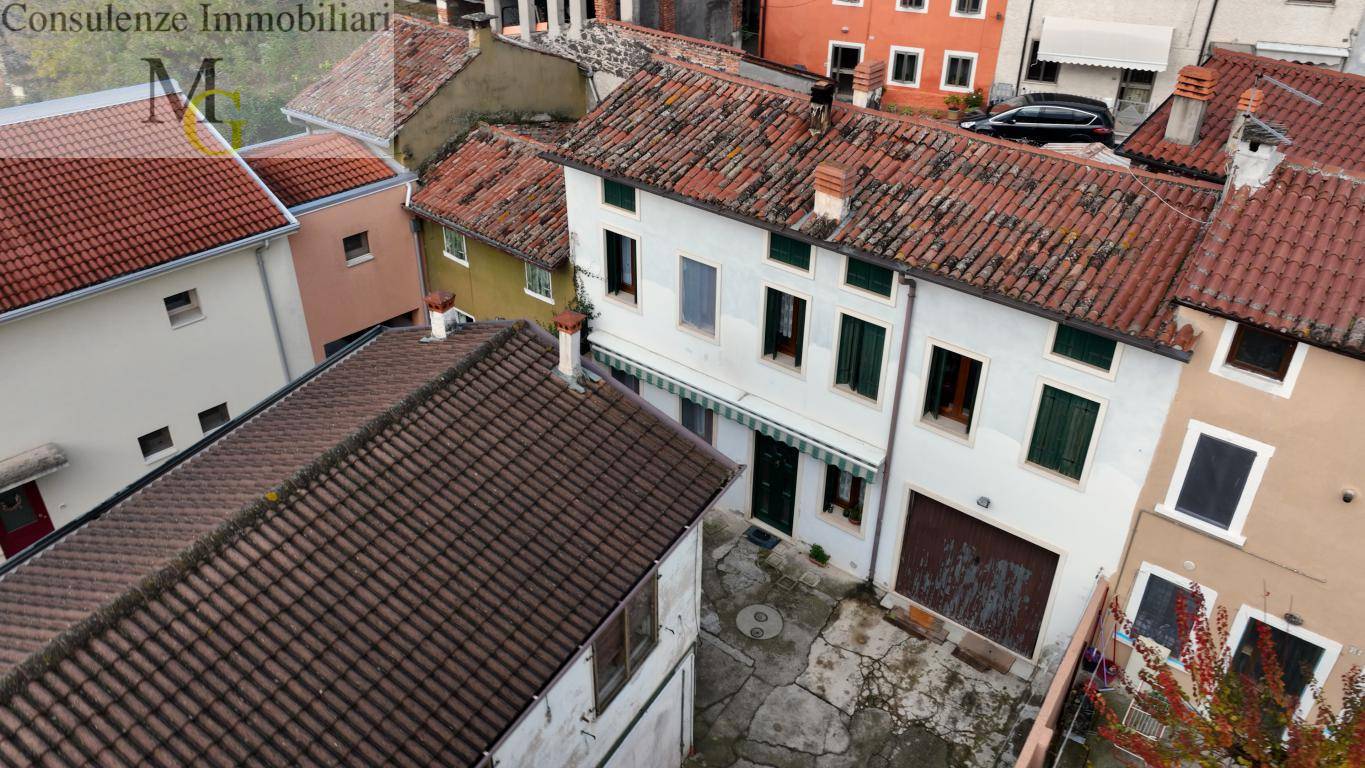 casa affiancata in vendita a Monteforte d'Alpone, Costalunga