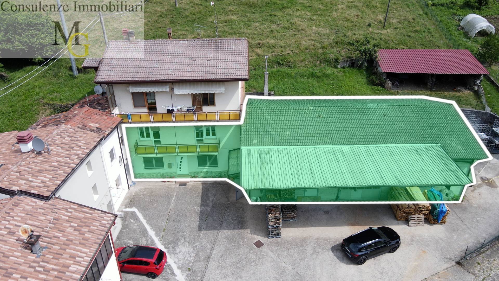 Appartamento in vendita a Vestenanova